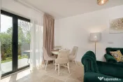 Apartament cu GRADINA în zona Erou Iancu Nicolae - Baneasa 