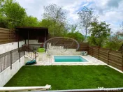 Duplex premium, cu piscina in Gruia 