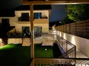 Duplex premium, cu piscina in Gruia 