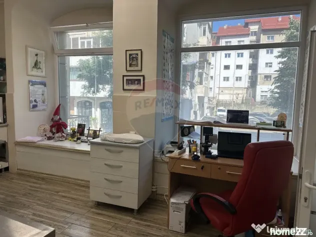 Spațiu Comercial de Vânzare | Bulevardul Traian, Piatra... - Piatra-Neamt (Neamt)