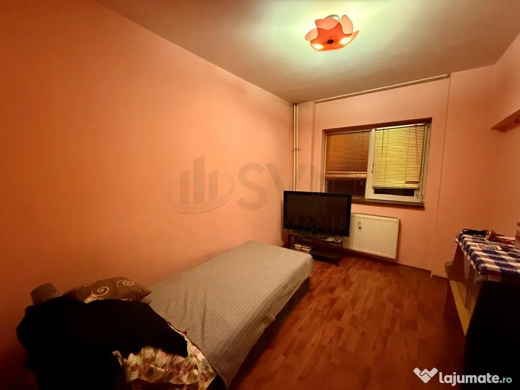 Lacul Tei I 3 camere I Decomandat