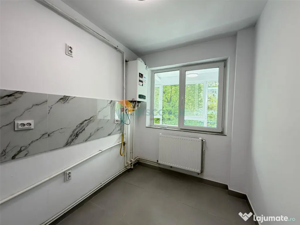 12.06.2026 Tatarsi, 2 camere decomandate, etaj 2, renovat, 9