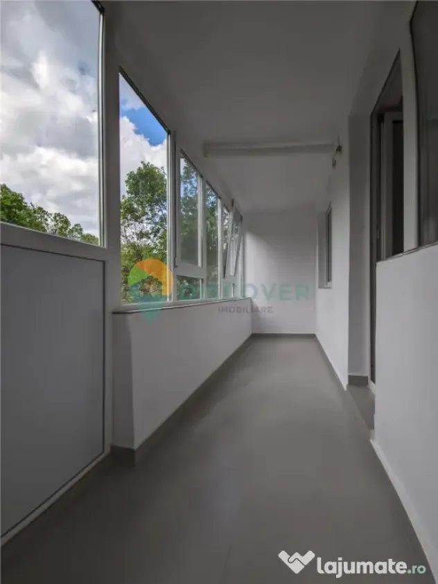 12.06.2026 Tatarsi, 2 camere decomandate, etaj 2, renovat, 9