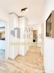 Apartament 3 camere, de lux, prima , Albert MRS, Ploiesti 