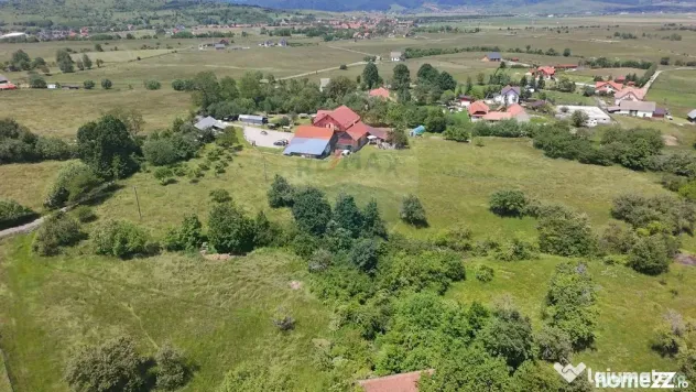 Teren intravilan 4600mp | Bran | Viziune de Viitor