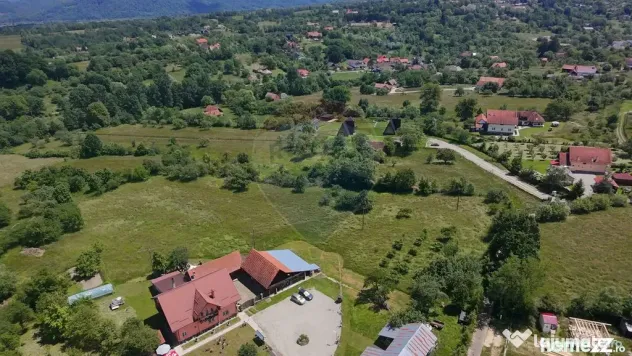 Teren intravilan 4600mp | Bran | Viziune de Viitor