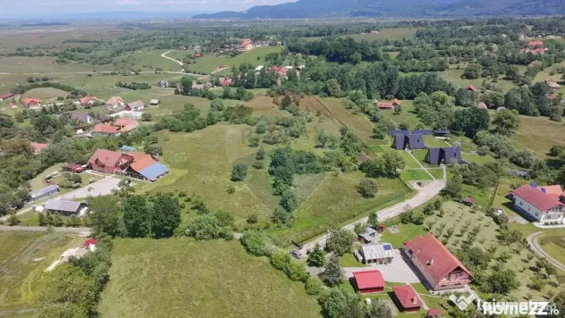 Teren intravilan 4600mp | Bran | Viziune de Viitor