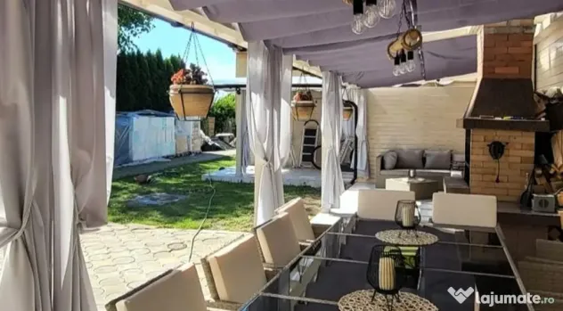 Casa individuala 380mp teren 465mp cartier Strand