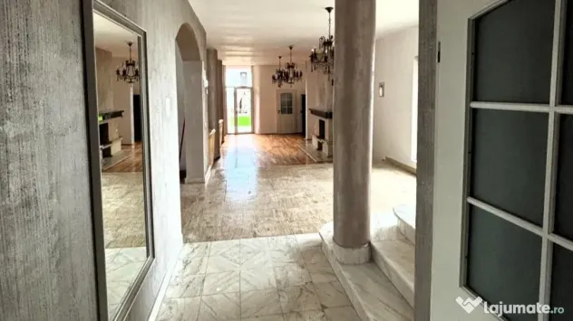 Casa individuala 380mp teren 465mp cartier Strand