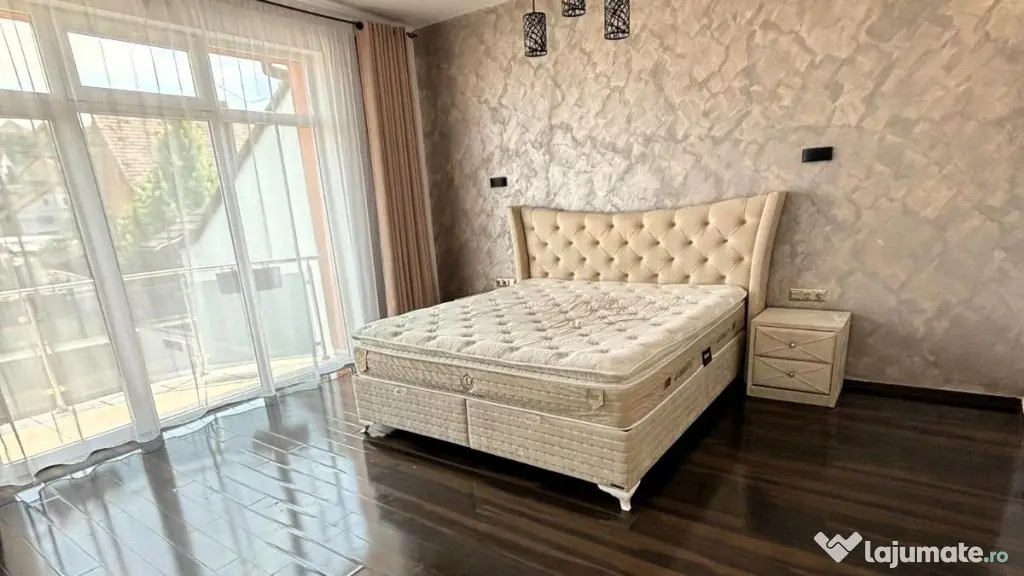 Casa individuala 380mp teren 465mp cartier Strand