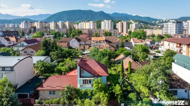 Casa individuala in Brasov | 705 mp teren | Str. Vulcan - Brasov (Brasov)