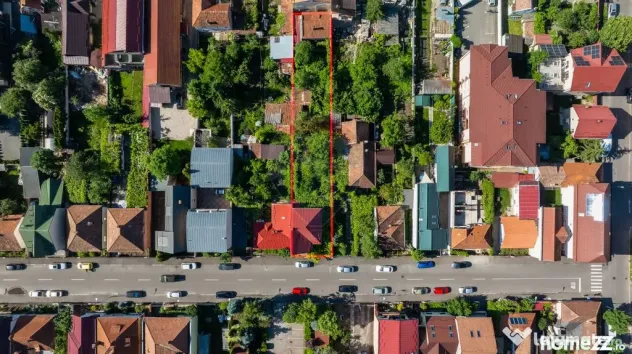 Casa individuala in Brasov | 705 mp teren | Str. Vulcan - Brasov (Brasov)