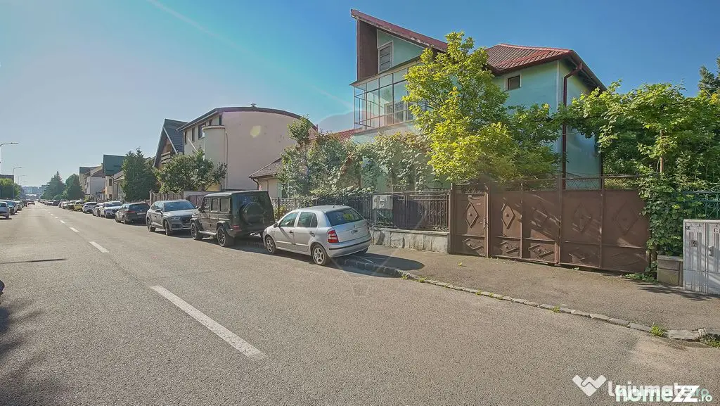 Casa individuala in Brasov | 705 mp teren | Str. Vulcan - Brasov (Brasov)