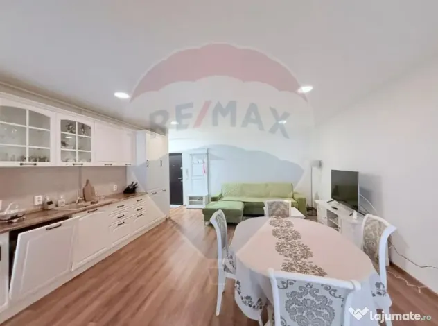 Apartament spatios cu terasa generoasa-City Residence-Inc...