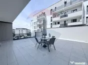 Apartament spatios cu terasa generoasa-City Residence-Inc...
