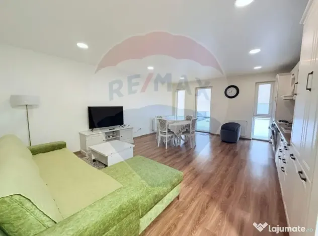 Apartament spatios cu terasa generoasa-City Residence-Inc...