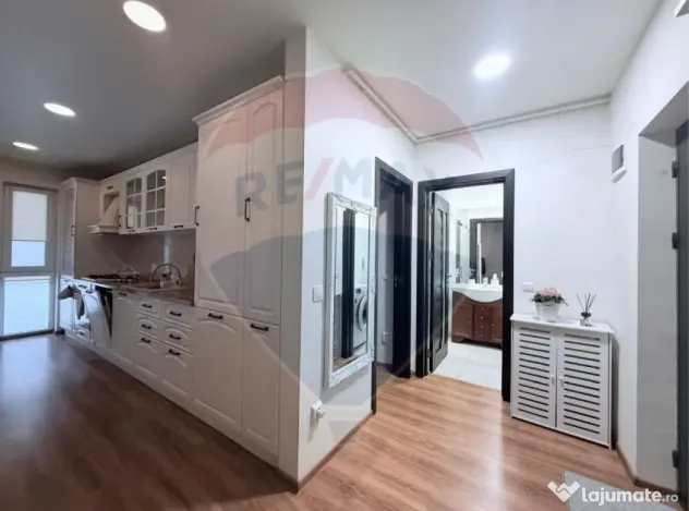 Apartament spatios cu terasa generoasa-City Residence-Inc...