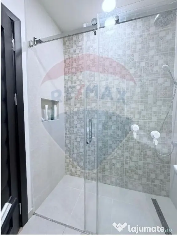 Apartament spatios cu terasa generoasa-City Residence-Inc...