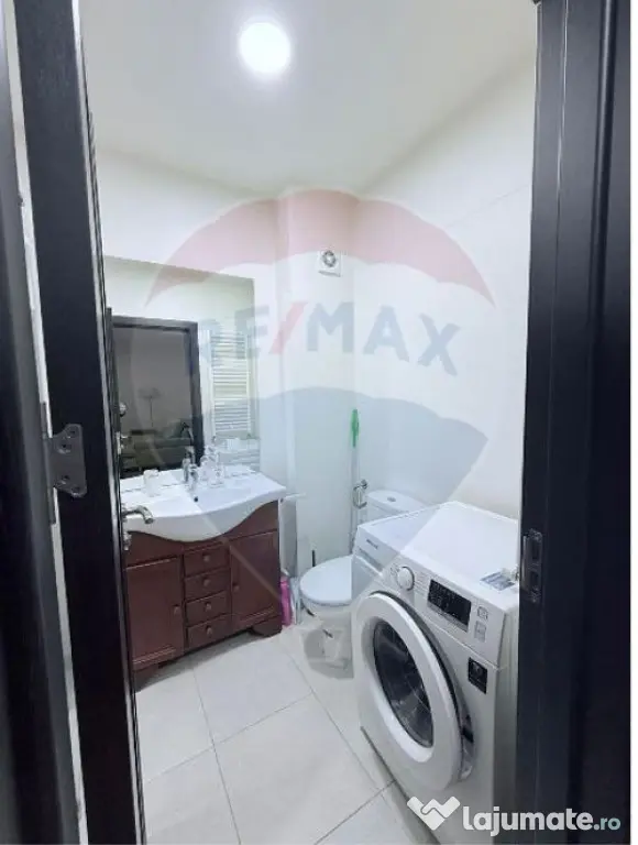 Apartament spatios cu terasa generoasa-City Residence-Inc...