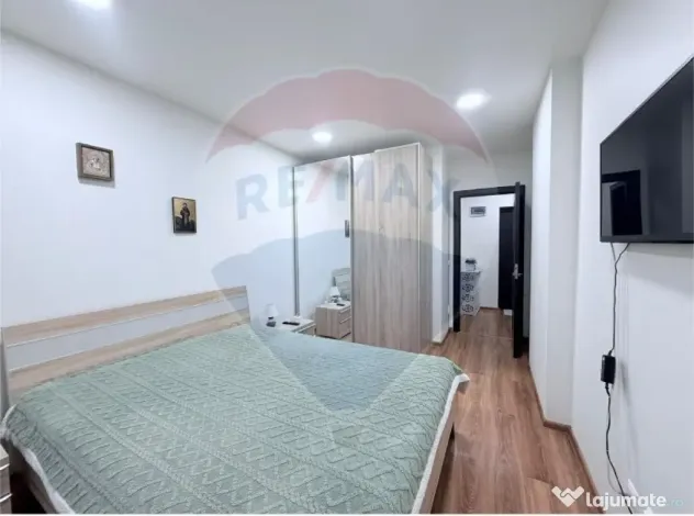 Apartament spatios cu terasa generoasa-City Residence-Inc...