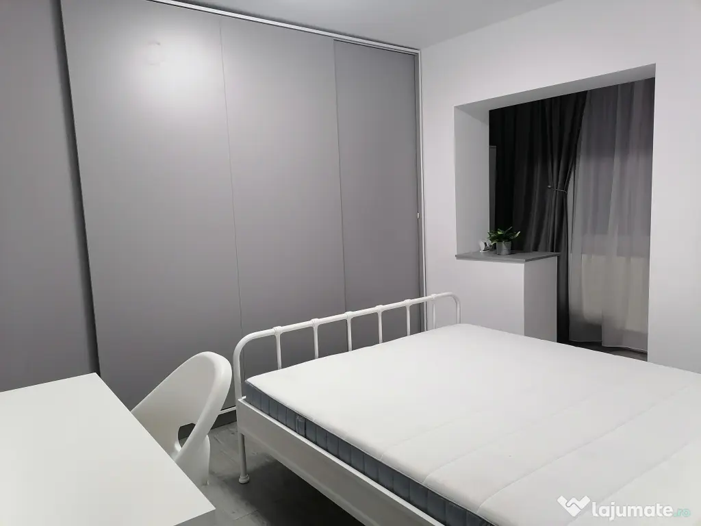 Apartament 2 camere dormitoare decomandate Aradului