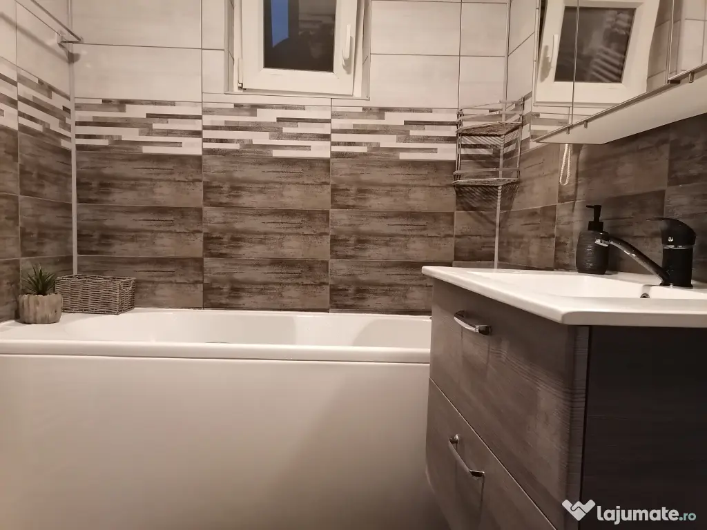 Apartament 2 camere dormitoare decomandate Aradului