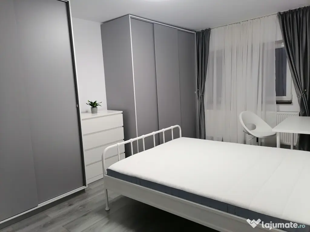 Apartament 2 camere dormitoare decomandate Aradului