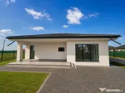 Casa individuala moderna, 4 camere, 2 bai, zona Sanpetru! 
