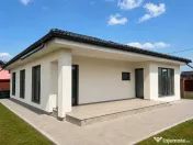 Casa individuala moderna, 4 camere, 2 bai, zona Sanpetru! 
