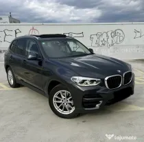 BMW X3 2020 Faruri led adaptive/Trapă