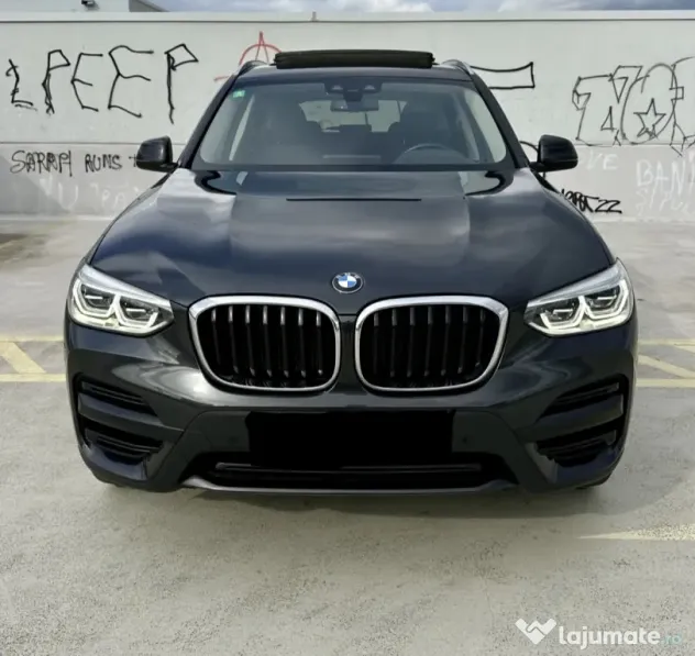 BMW X3 2020 Faruri led adaptive/Trapă