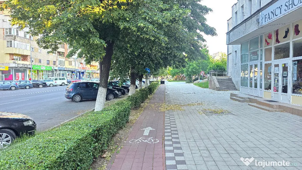 Inchiriez spatiu comercial in Deva, zona Deceba (Casa de Pensii, Lido)