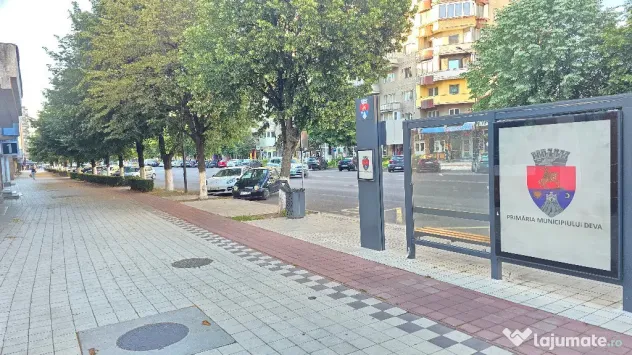Inchiriez spatiu comercial in Deva, zona Deceba (Casa de Pensii, Lido)