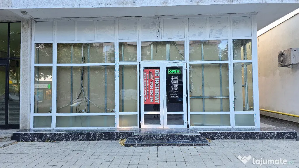 Inchiriez spatiu comercial in Deva, zona Deceba (Casa de Pensii, Lido)