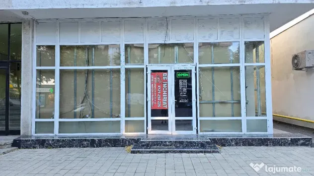 Inchiriez spatiu comercial in Deva, zona Deceba (Casa de Pensii, Lido)