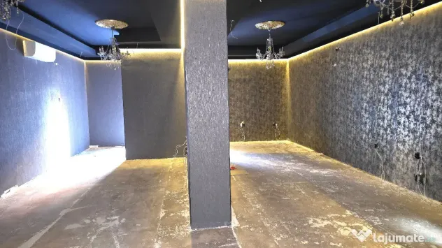 Inchiriez spatiu comercial in Deva, zona Deceba (Casa de Pensii, Lido)