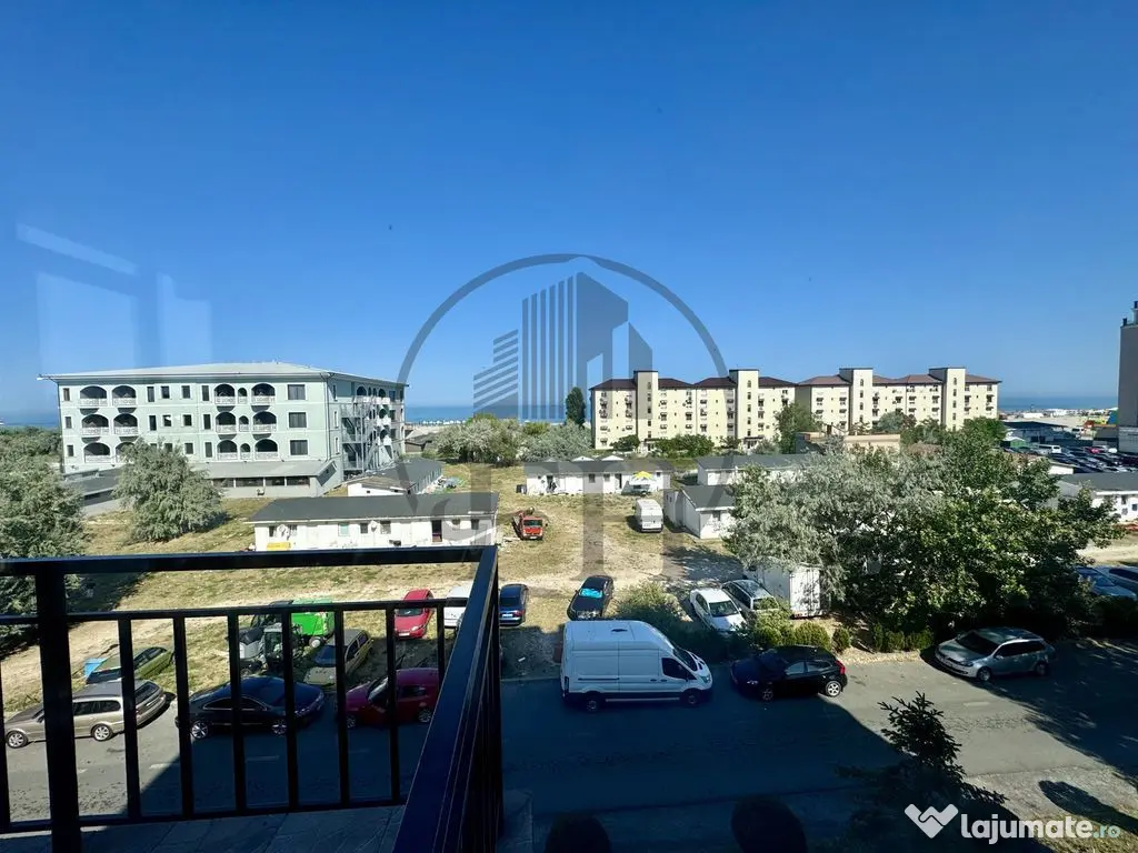 Apartament 3 camere de vânzare Mamaia Nord, Constanța