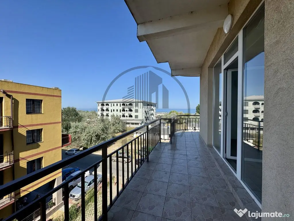Apartament 3 camere de vânzare Mamaia Nord, Constanța