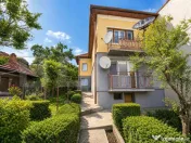Casă impartita in 2 apartamente de 75mp Teren 384 mpm Dambu 