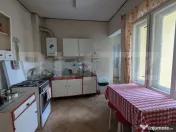 Casă impartita in 2 apartamente de 75mp Teren 384 mpm Dambu 