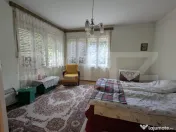 Casă impartita in 2 apartamente de 75mp Teren 384 mpm Dambu 