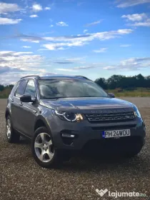 Land Rover Discovery Sport 2.0 Diesel 150 CP | 2018 | 178.000 km | 2 chei
