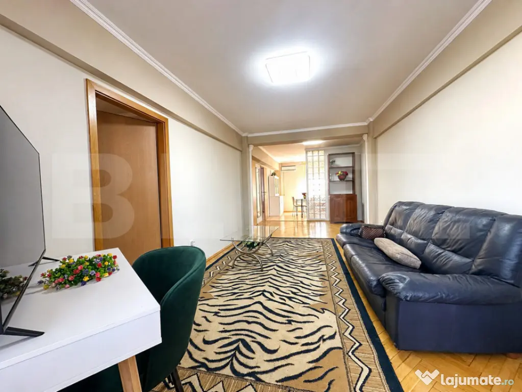 Apartament 3 camere, 70mp -la 1 min de Iulius Mall