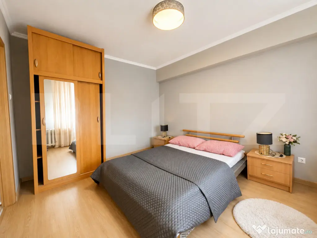 Apartament 3 camere, 70mp -la 1 min de Iulius Mall