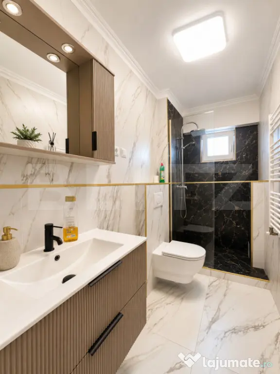 Apartament 3 camere, 70mp -la 1 min de Iulius Mall