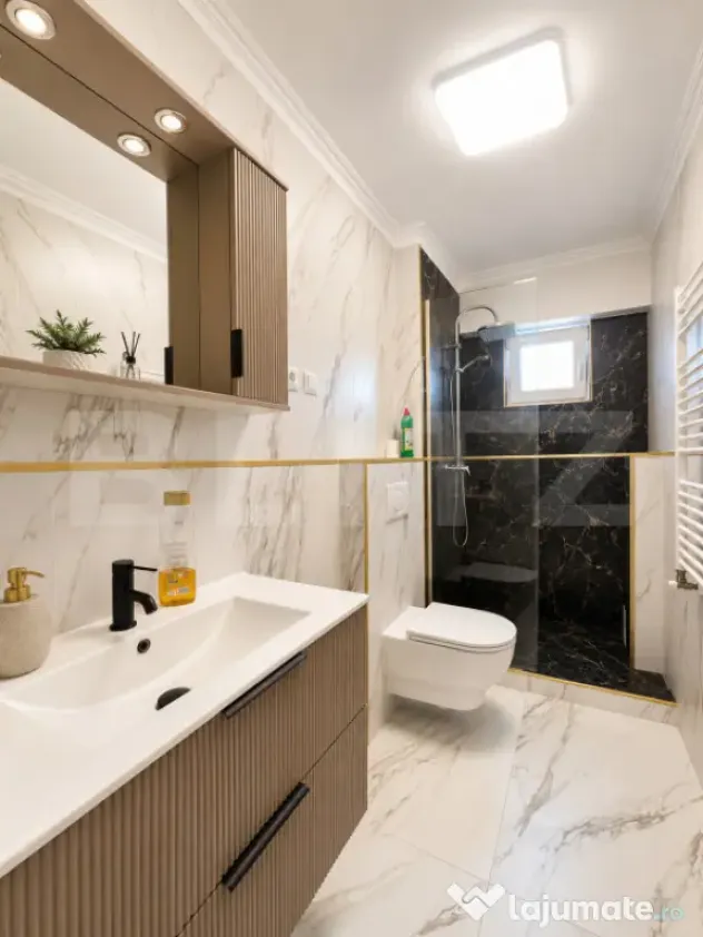 Apartament 3 camere, 70mp -la 1 min de Iulius Mall