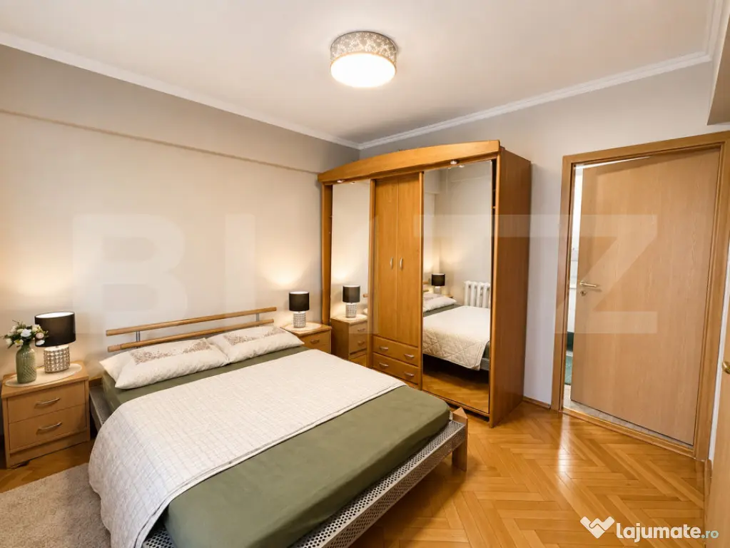 Apartament 3 camere, 70mp -la 1 min de Iulius Mall