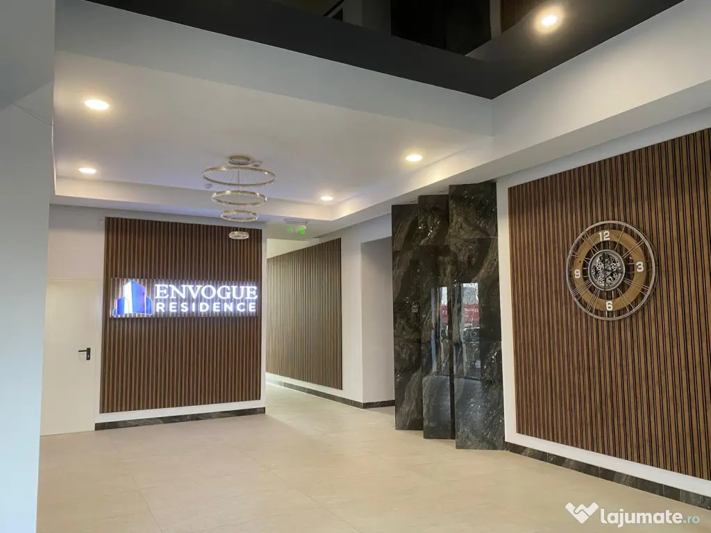 Inchiriez Apartament 2 camere Premium - Envogue Residence