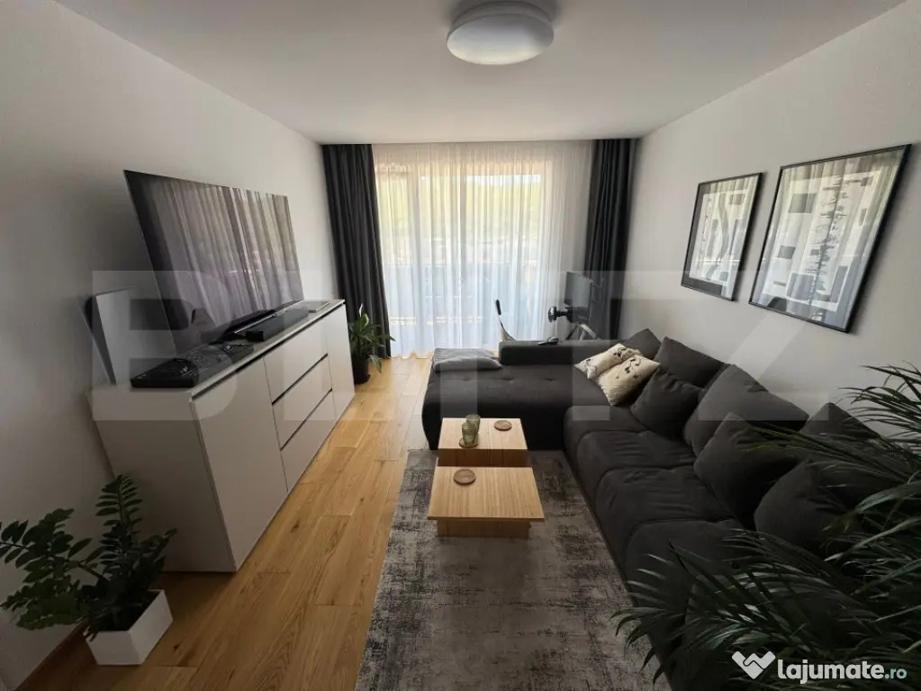 ???? Apartament 2 camere de închiriat – Urban Plaza, Bra?