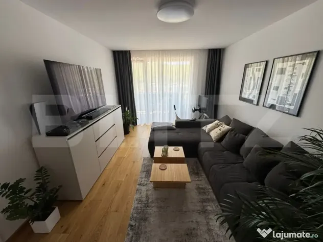 ???? Apartament 2 camere de închiriat – Urban Plaza, Bra?